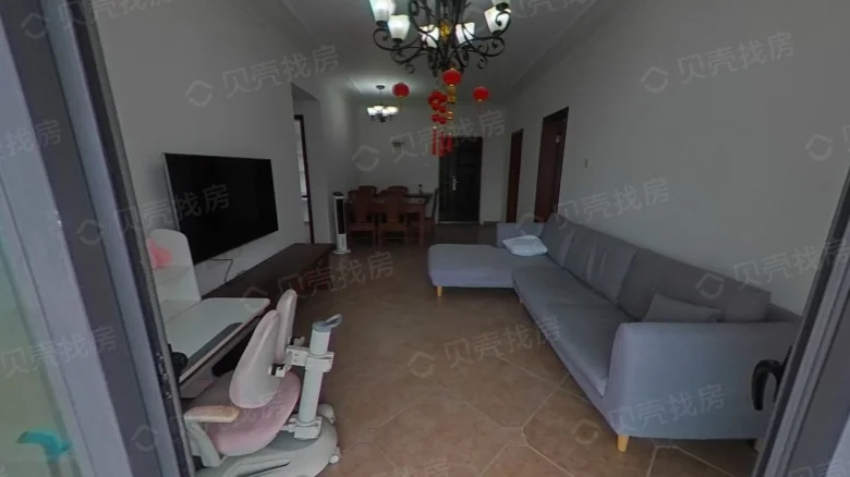 Zhongzhou Huafu Estates - View 3