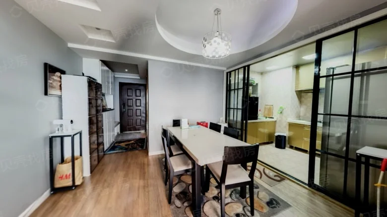 Lingjiang Mingting - View 3