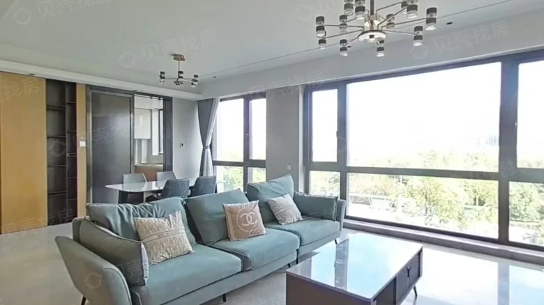 Jiangshan Wanli Phase IV - View 2