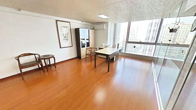 WFC Xiance Center - View 1