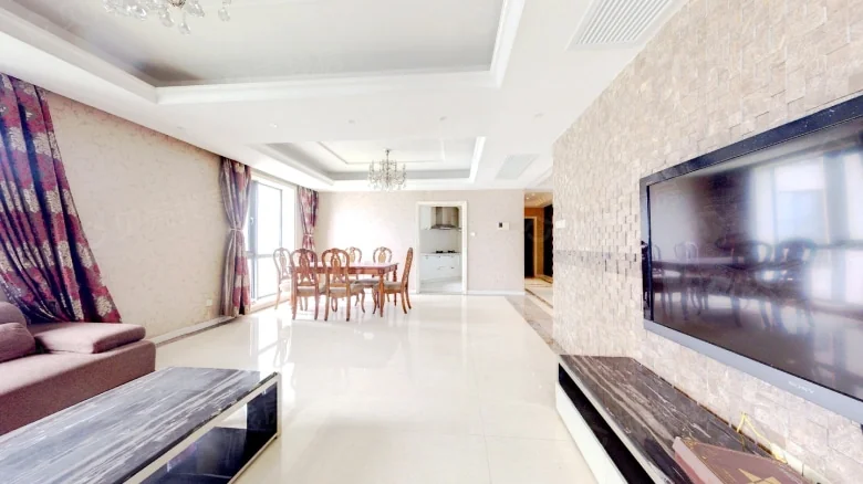 Qianjiang Rainbow City - View 1