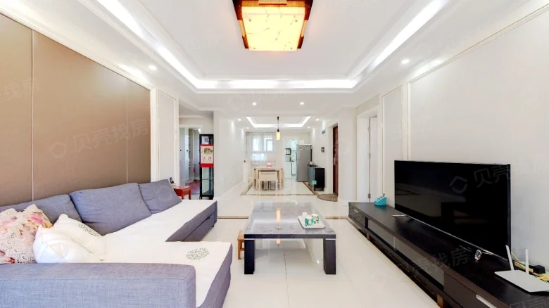 Lushang Blue Coast Lishairen Garden - View 1