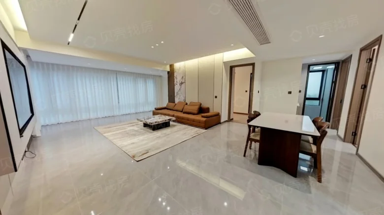 Jincheng Huachuang Vanke · Heyuan - View 3