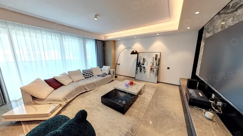 Wuhou Jinmao Mansion Phase III - View 3