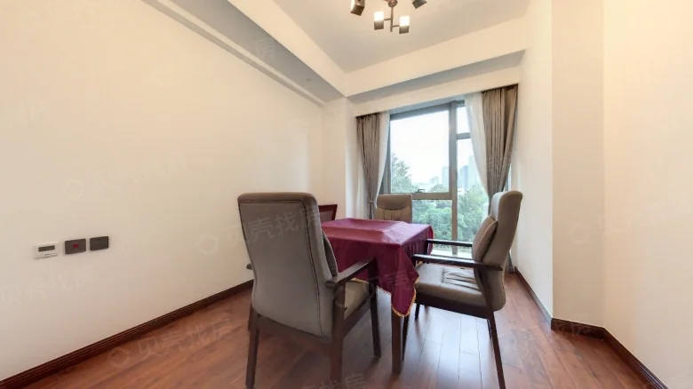 Lu Lake Ecocity Qilin Hall - View 1