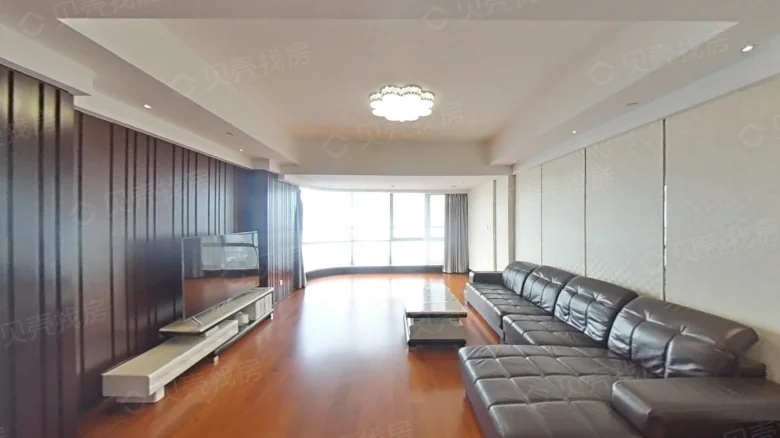 Rounded Harmony Mansion - View 3