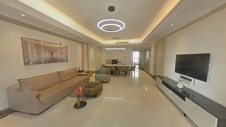 Huixing New City Upper Castle Mansion - View 4