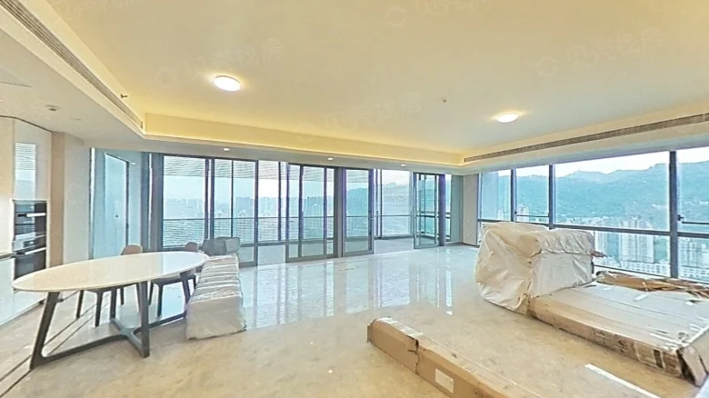 Chongqing Raffles City Plaza - View 3