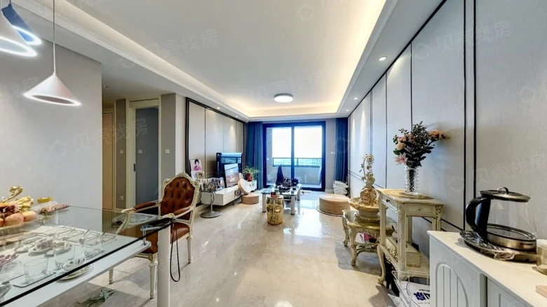 Lihu Jinmao Mansion - View 2