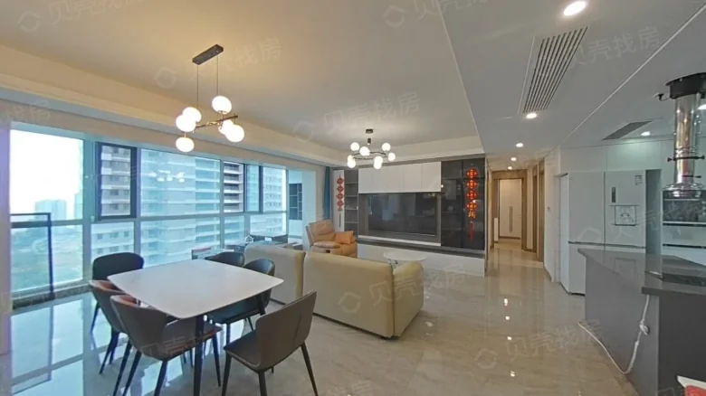 Rongxin Xi Fa Haiyue Star Bay - View 2