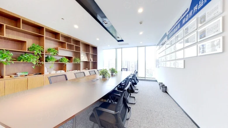 Huayu Xuxuan Tower - View 1