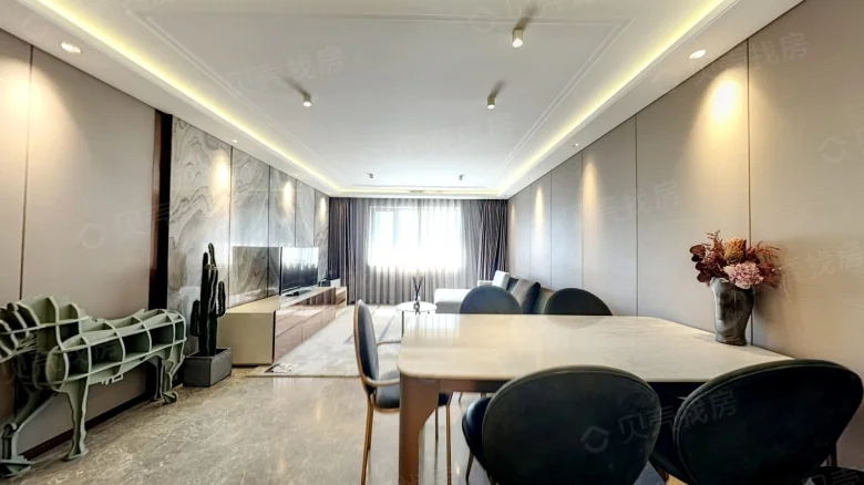 Zunyue Guanghua - View 4