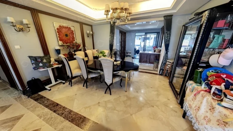 Wuhan Tian Di Fourth Phase B Block 11 - View 3