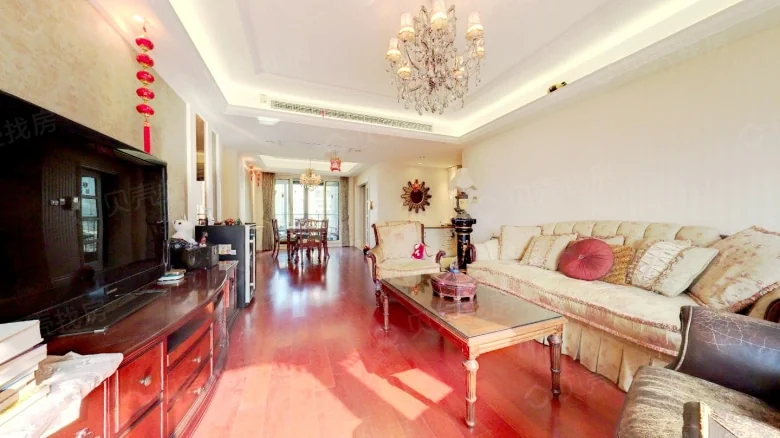 Vanke Jinpin Homegardens - View 3