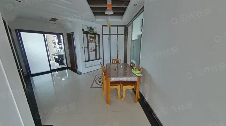 Wanda Huafu Phase I - View 2