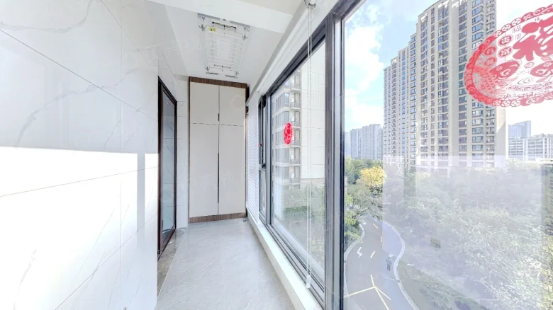 Haiшу Jinmao Villa - View 3