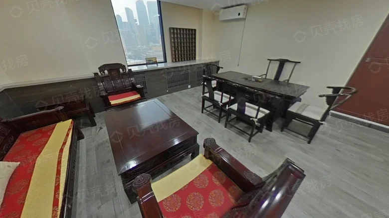 Hongyu Tower - View 2