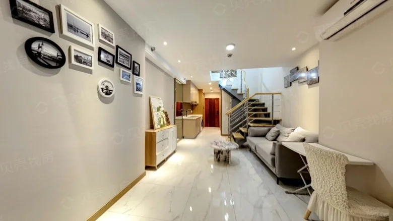 Guomao Lingyu - View 2