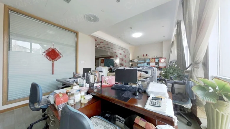 Jia Shang Qing Ting Service Apartment - View 1