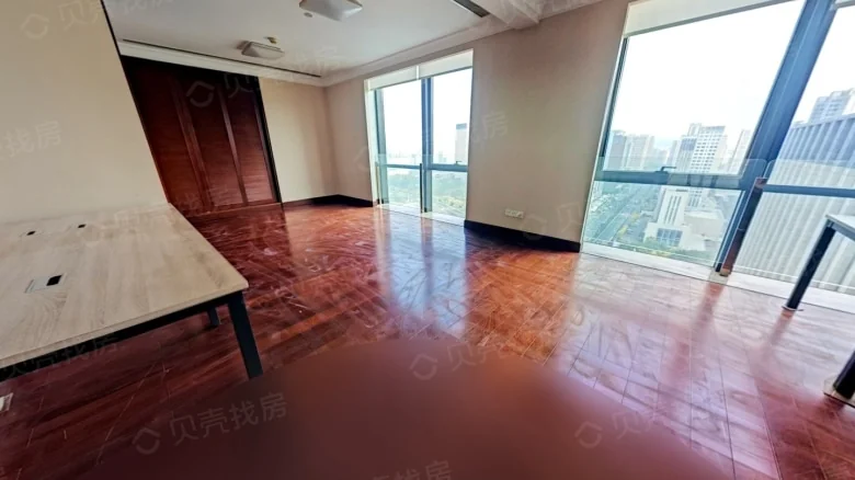 Haier Green City National Games Village Camellia Apartment - View 2