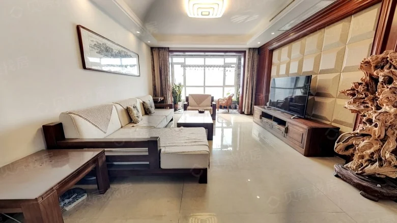 Dongsheng Purple Imperial Manor Residential Area - View 2