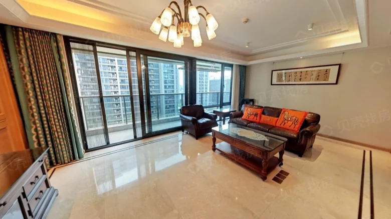 Everyone's Emerald City Golden Phoenix Mansion - View 3