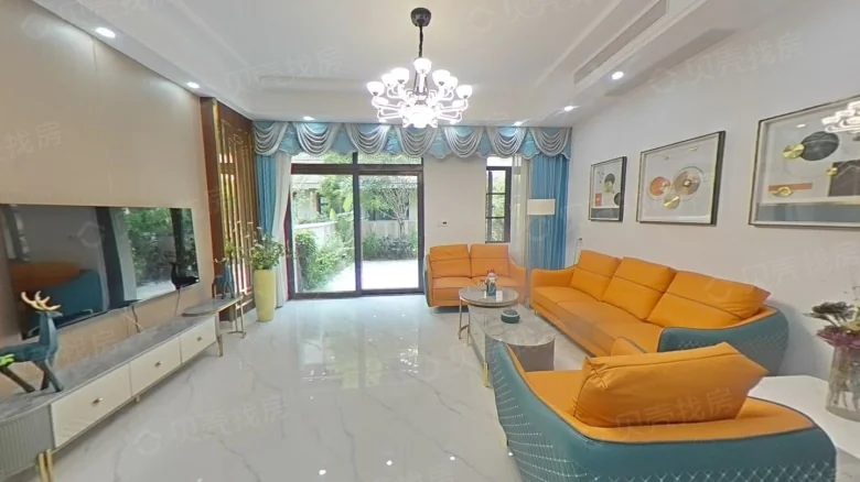 Broad Grace Imperial Garden Mansion B District - View 2