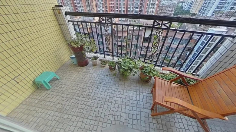 Qi Le Yuan Garden - View 2