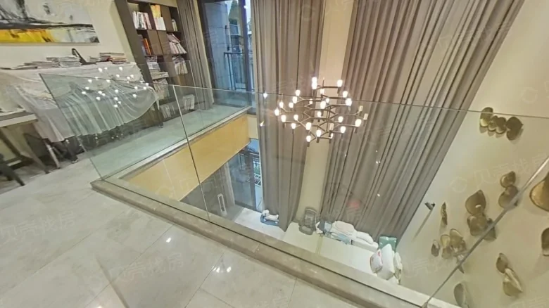 Star Confluence Gold Sand Garden - View 1