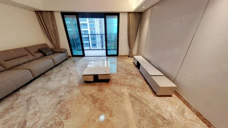 Vanke Tianfu Splendid Courtyard - View 2