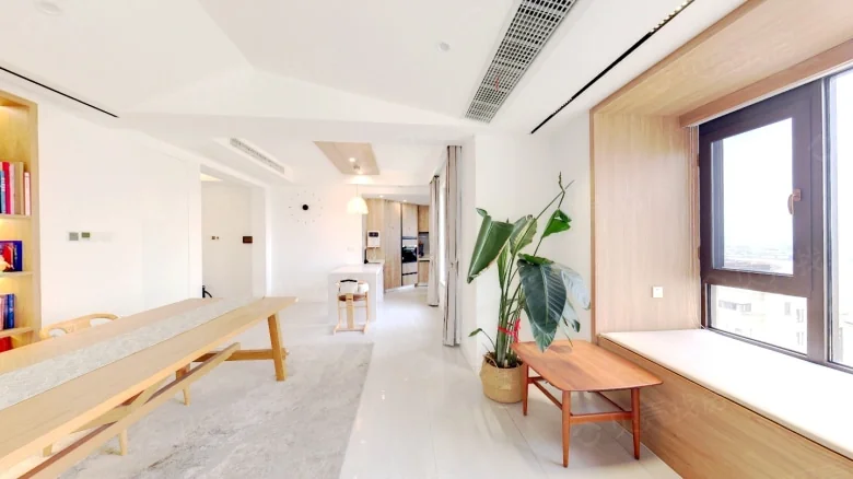 Yagoer Donghai Mansion - View 1