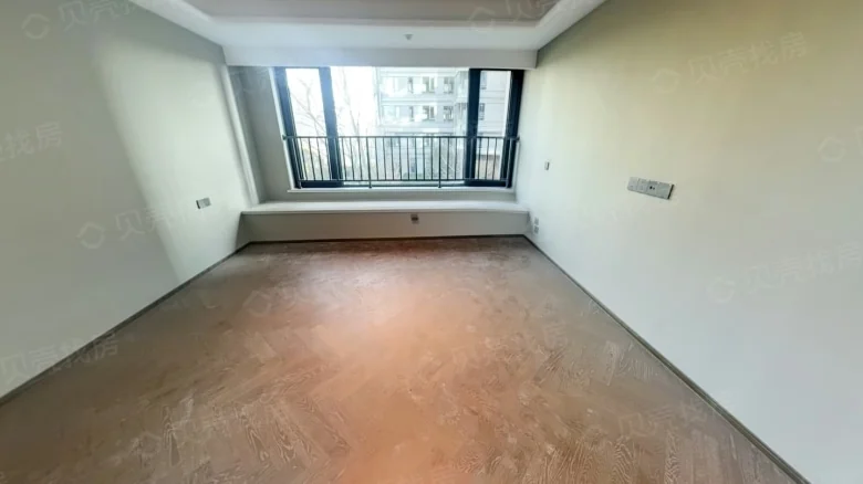 Green City Morning Breeze and Moonlight - View 3