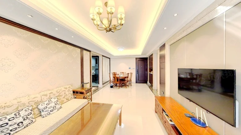 Jianfa Central Tiancheng - View 1