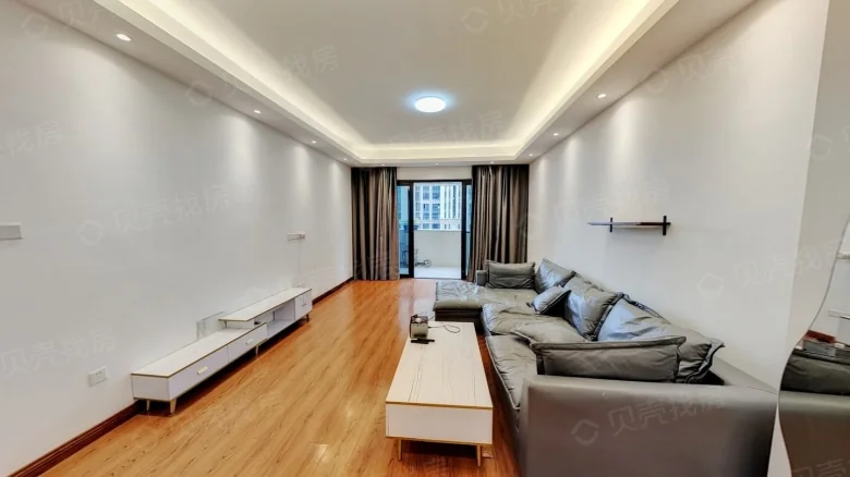 Guomao Tianqin Bay Phase I - View 3