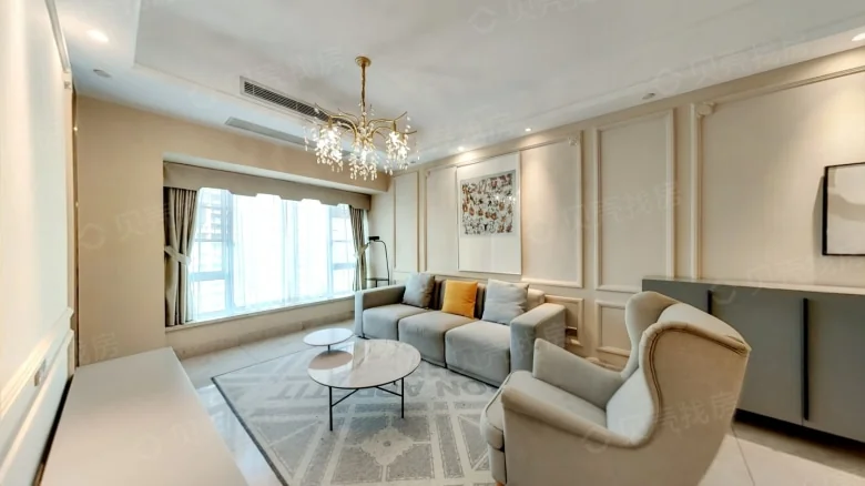 Poly Tianyue Apartment - View 1