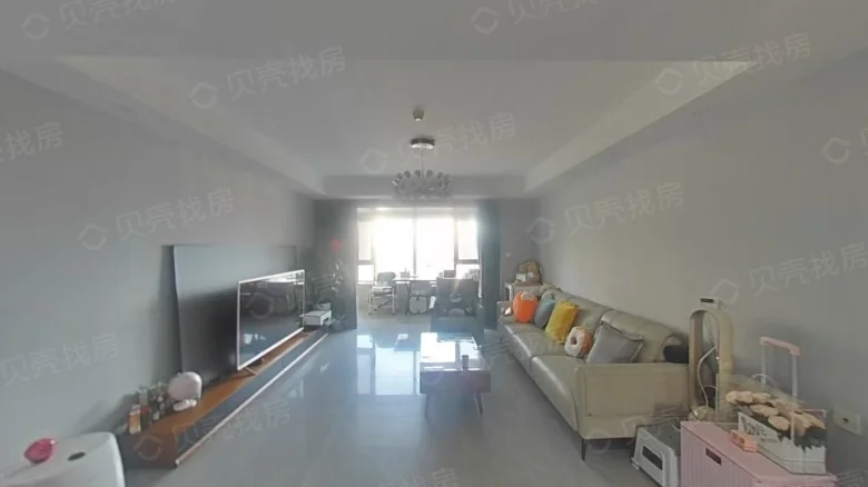 Wanda Tian Yue First Phase - View 2