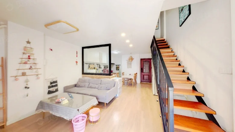 Juilin ShangriLa Phase B - View 1