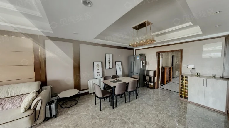 Evergrande Imperial View Peninsula Xiangjiang Garden - View 3