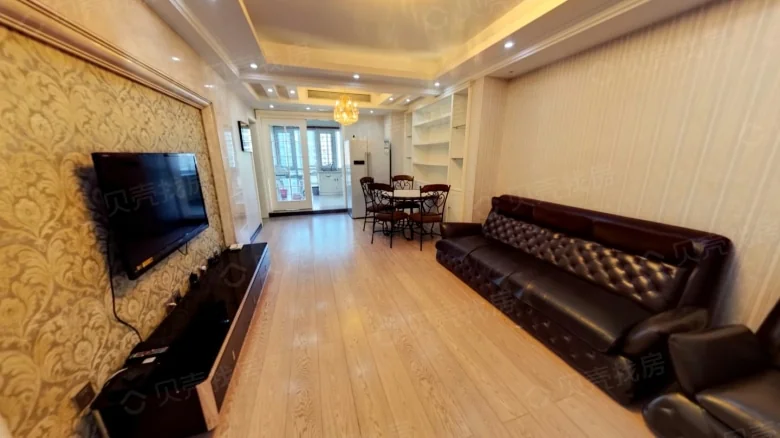 Langwen Mansion - View 1