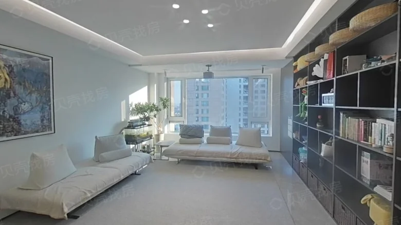 Cheval Blanc Place Zhonguan - View 2