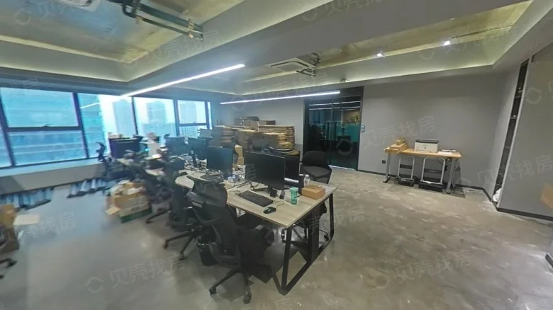 Jinghua Plaza - View 2