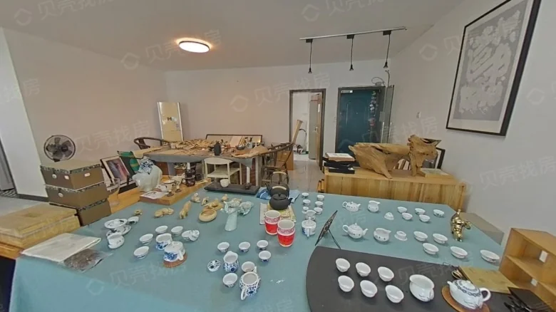 Hunan Wealth Center - View 3