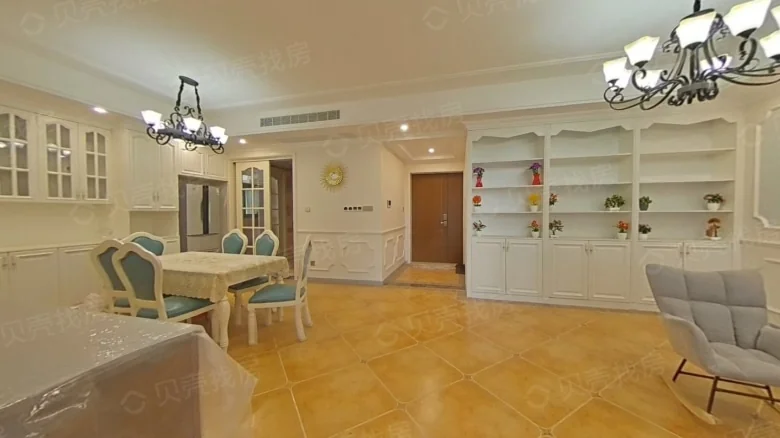 Azure Pavilion B District - View 3