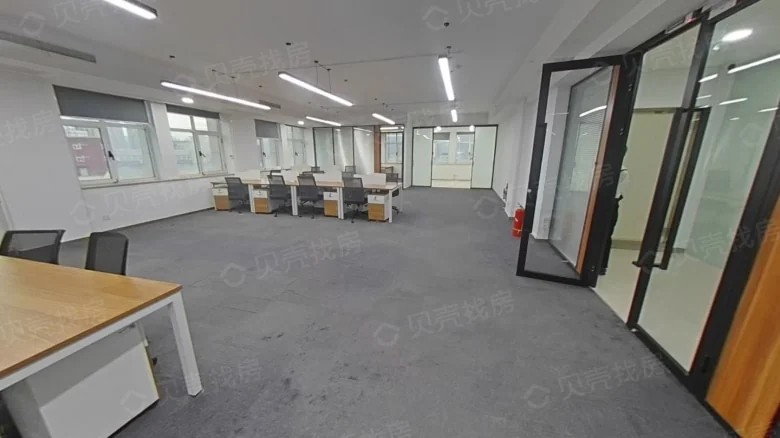 Xidian University National Technology Incubator - View 1