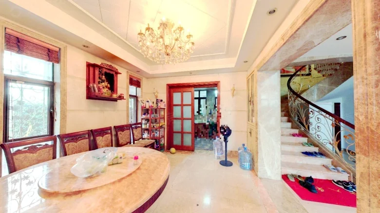 Pengji Noah's Mountain Forest - View 2