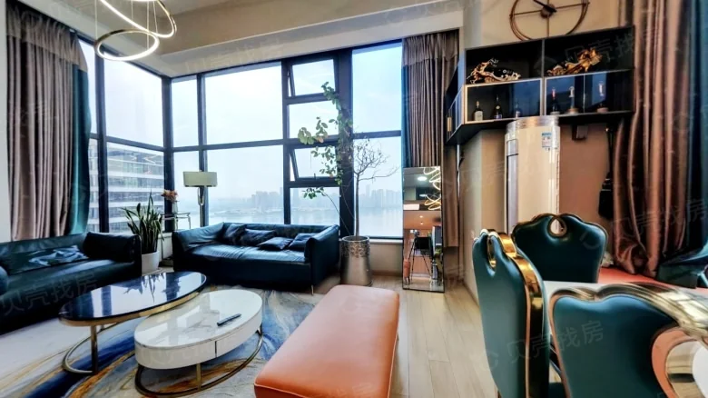 Oceanside Bund No. 1 - View 2