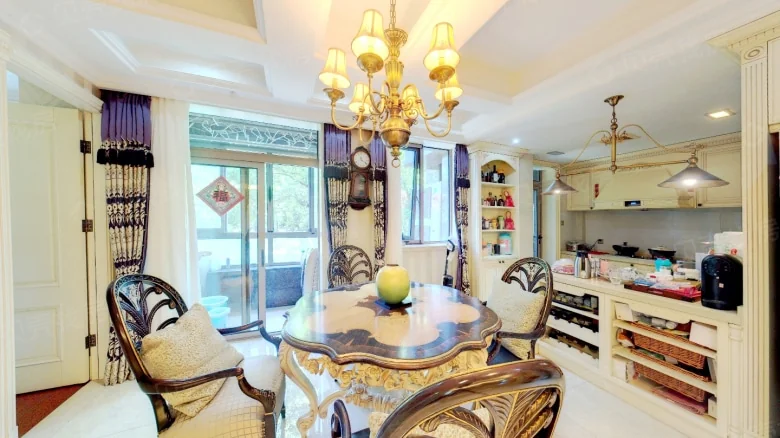 Dongwai滩 Apartment Complex - View 2