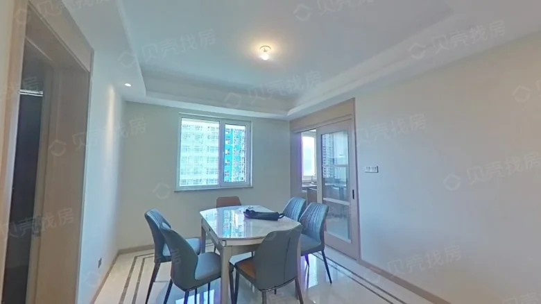 Starlit Jade Courtyard - View 3