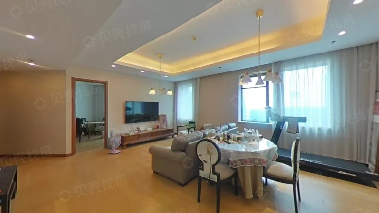 Shimao Platinum Crystal Palace - View 2