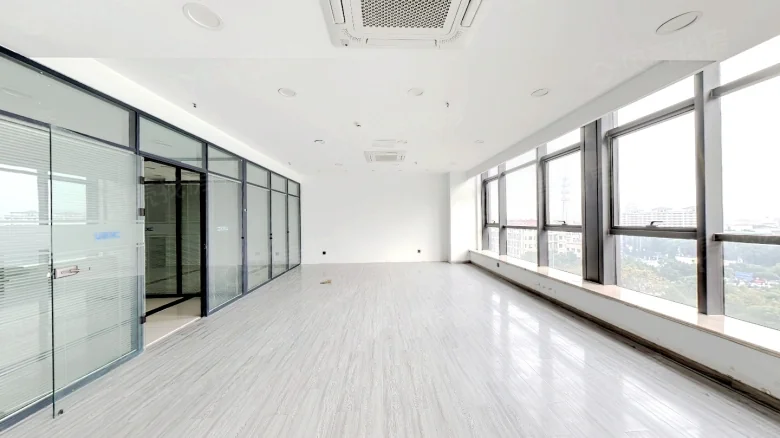 Jinyuan International Tower - View 1